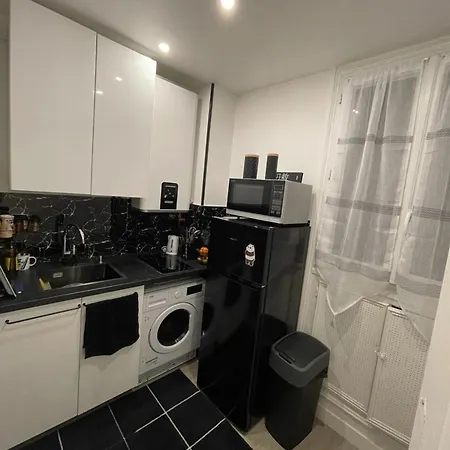 Apartman A Cote Tour Eiffel Párizs