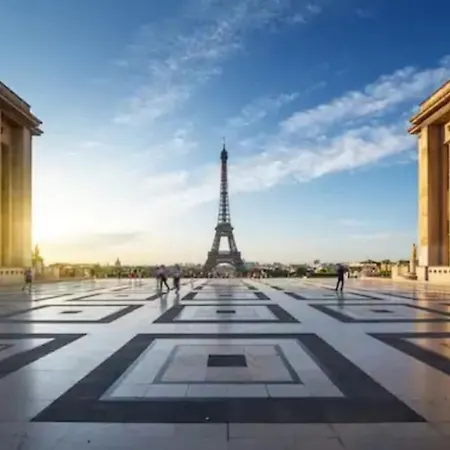 Apartman A Cote Tour Eiffel